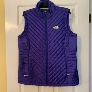 North Face Vest